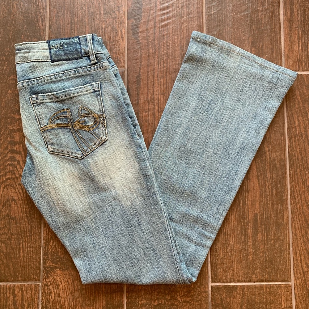 C7P Chip and Pepper Laguna Beach Flare Bootcut 29”